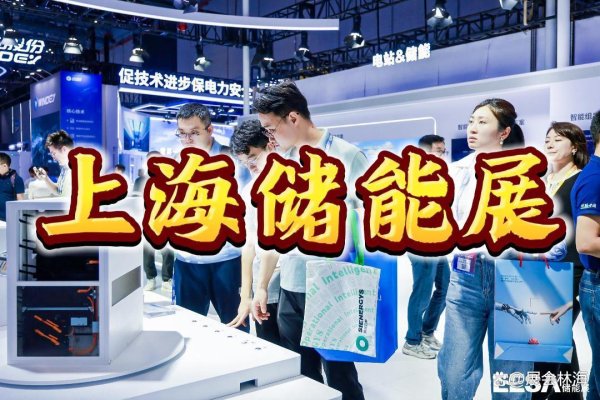 实盘配资app 第四届EESA 2025上海储能展 官网